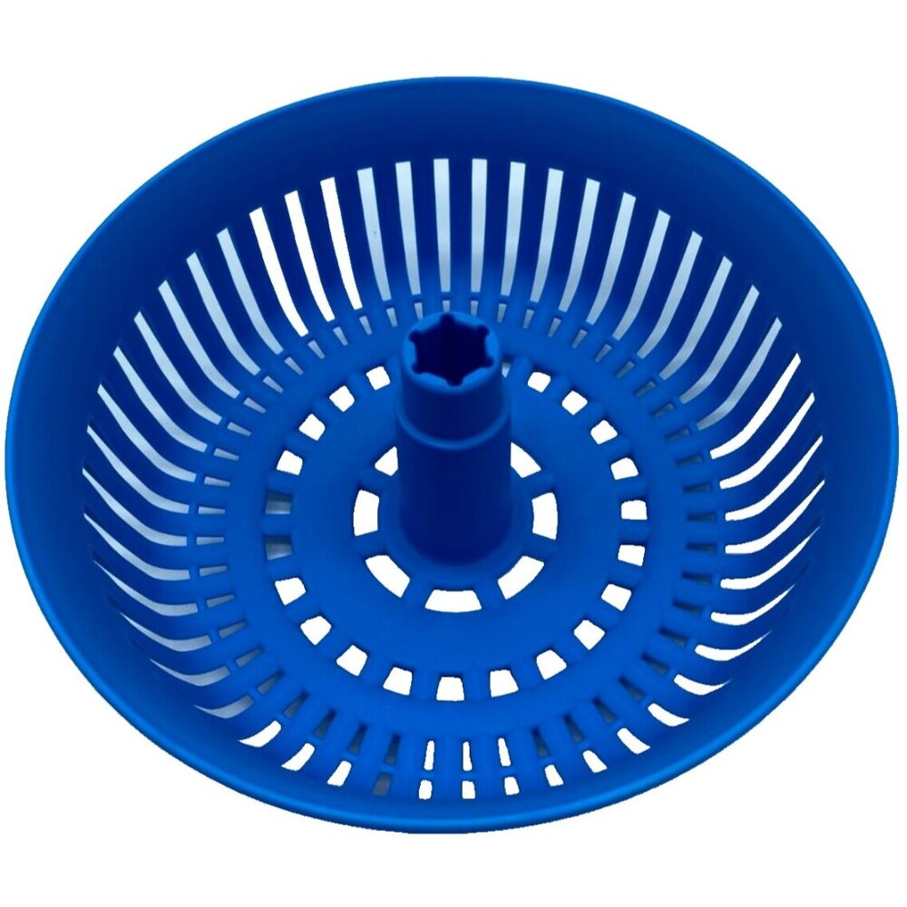 Tupperware Quick Chef Pro System Blue with Box - Picture 8 of 11